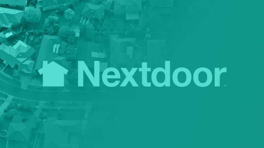 Nextdoor The Next Big Social Media Platform For Veterinary Hospitals