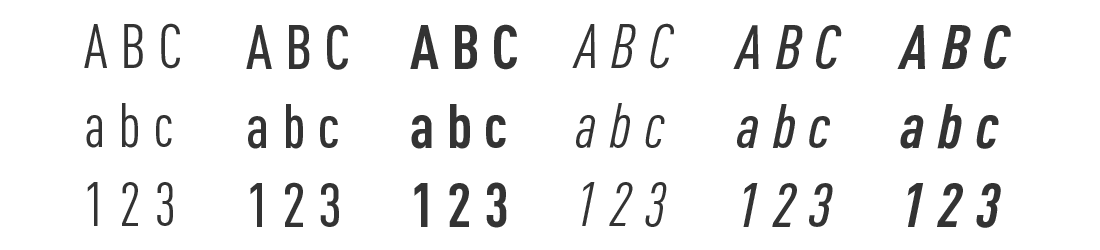 typeface-ps-c