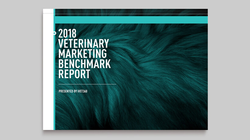 iVET360 Releases 2018 Veterinary Marketing Benchmark Report, Which Provides Marketing Analysis On 1,000 Accredited Veterinary Hospitals