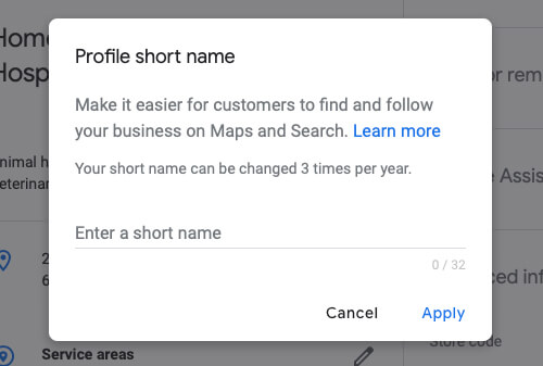 Google Short Name - Claim Your Short Name In Google My Business