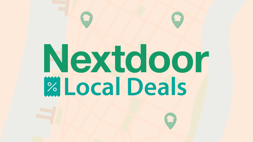 Nextdoor’s Local Deals: The Real Deal for Your Practice