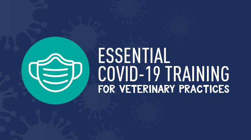 Essential COVID-19 Training For Veterinary Practices