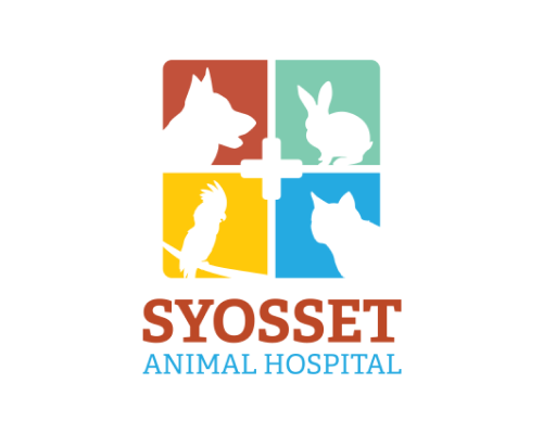 Veterinary Hospital Logo