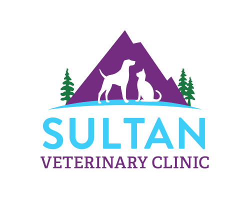 Veterinary Hospital Logo