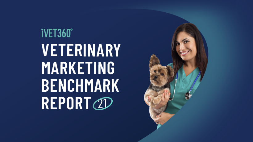 iVET360’s Releases 2021 Veterinary Marketing Benchmark Report