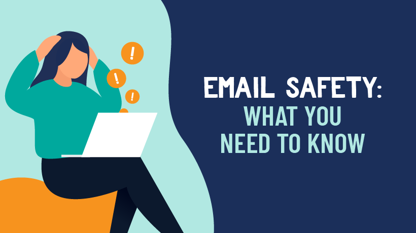 DMARC, SPF, and DKIM: Email Safety & What You Need To Know