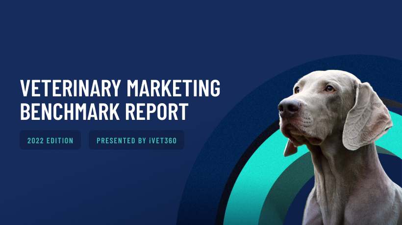 iVET360’s Releases 2022 Veterinary Marketing Benchmark Report