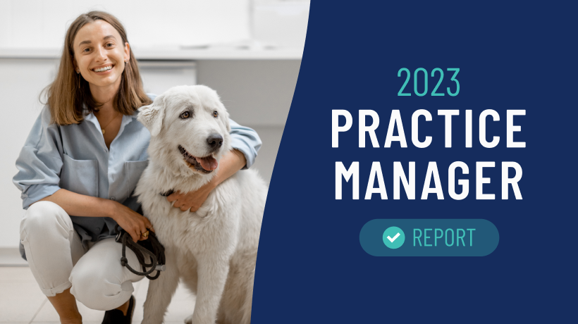 iVET360 Releases 2023 Practice Manager Report Free to Veterinary Practices