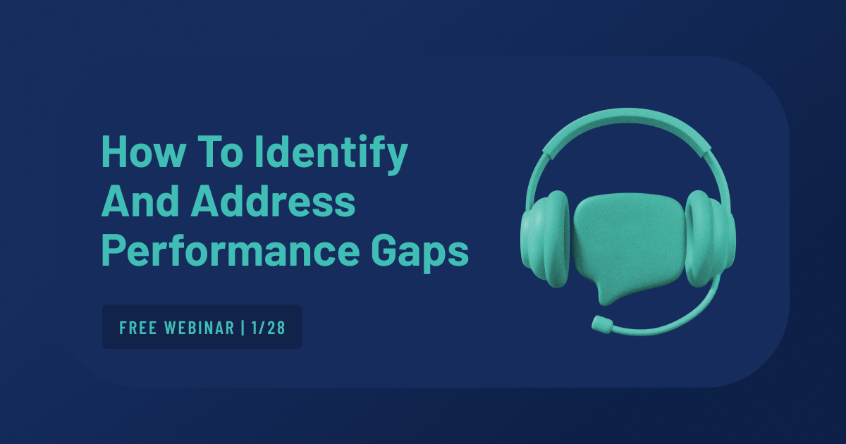 How to Identify and Address Performance Gaps Through Effective Training