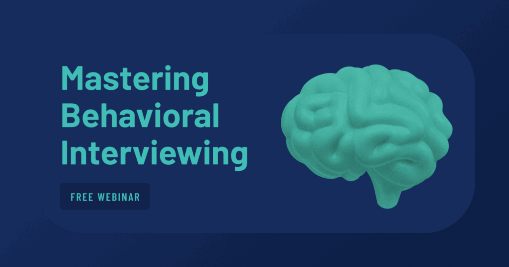 Beyond the Resume: How Behavioral Interviews Improve Veterinary Hiring