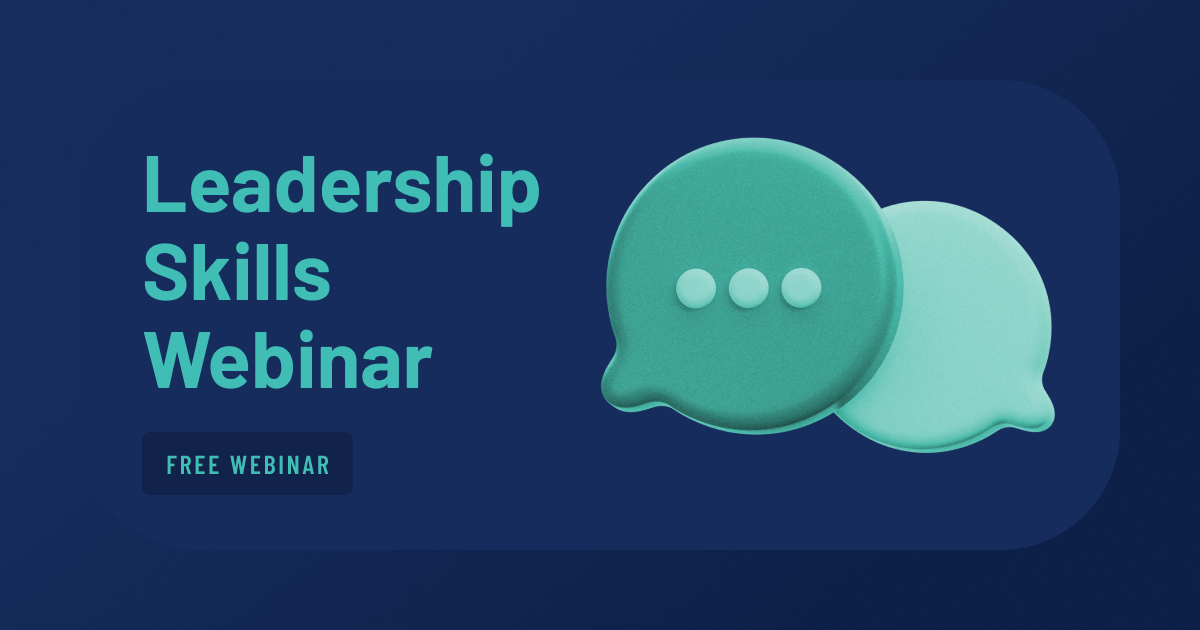 Hard Conversations, Stronger Teams: Leadership Skills for Veterinary Professionals