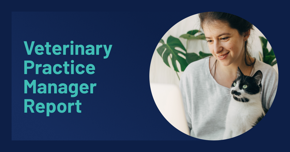 iVET360 Releases 2025 Practice Manager Report Free to Veterinary Practices