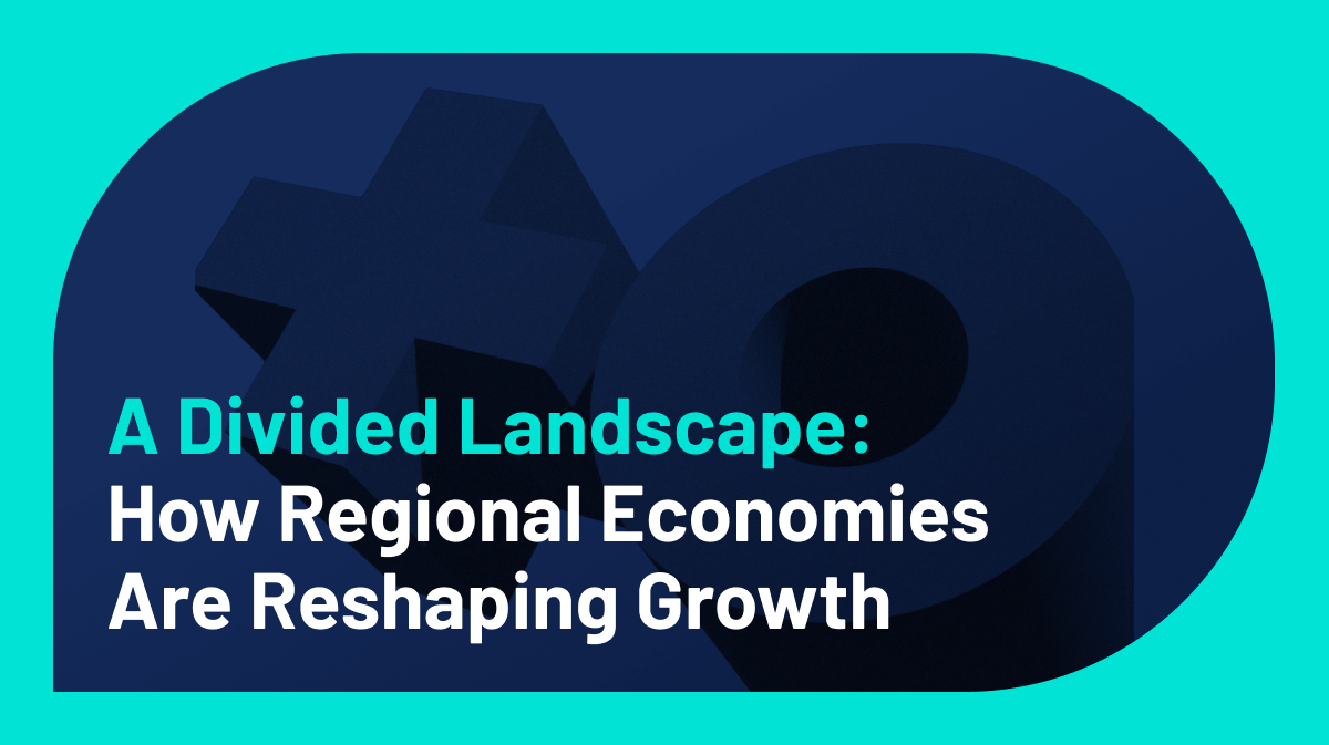 A Divided Landscape: How Regional Economies Are Reshaping Veterinary Growth