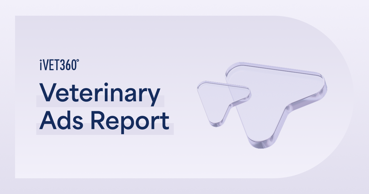 iVET360 Releases Veterinary Ads Report