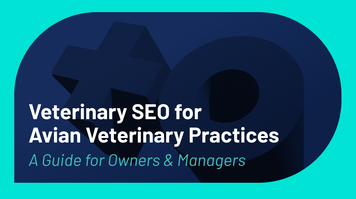 SEO for Avian Veterinary Practices
