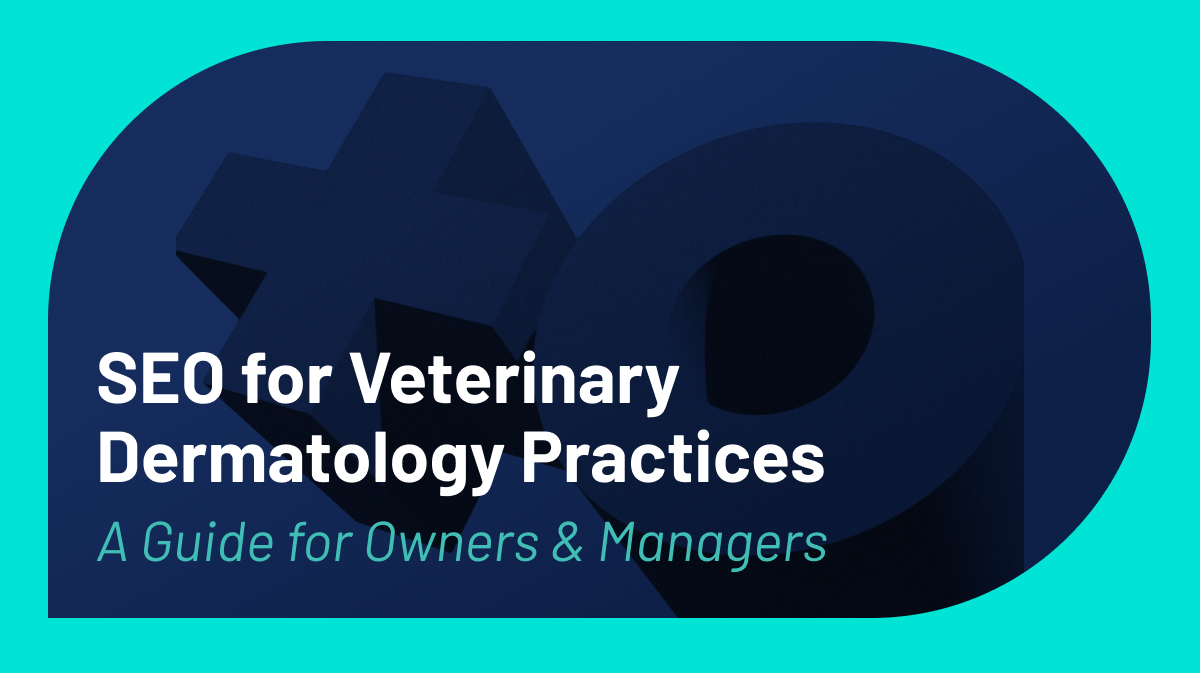 SEO for Veterinary Dermatology Practices
