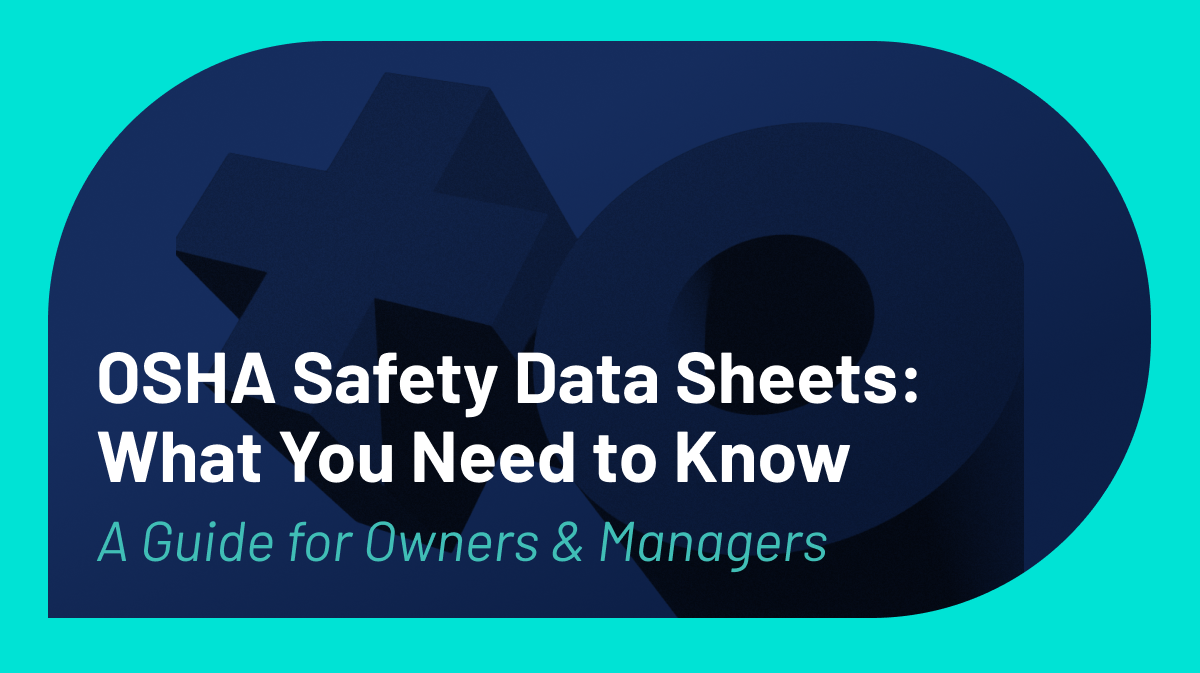Protected: OSHA Safety Data Sheets: What Every Veterinary Practice Needs to Know