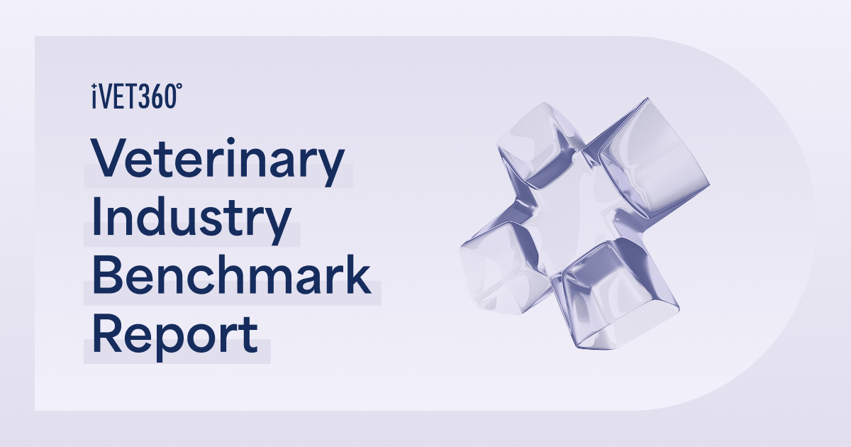 iVET360 Releases 2026 Veterinary Industry Benchmark Report