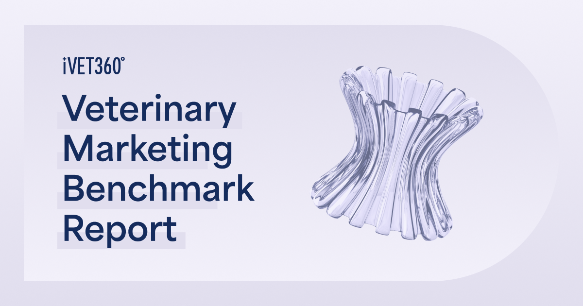 iVET360 Releases 2026 Veterinary Marketing Benchmark Report Free to Veterinary Practices